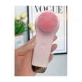 thumbnail image 3 of Facial Cleansing Brush Scrub Brush Rechargeable Facial Electric Silicone Cleansing Brush for Men an, 3 of 5