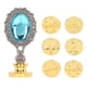 thumbnail image 3 of Juego de sellos de cera Sello de cera Jadeshay personalizado, 3 of 14