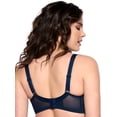 thumbnail image 3 of Paramour by Felina | Peridot Unlined Lace Bra (Wild Indigo, 32C), 3 of 5
