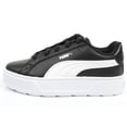 thumbnail image 1 of Tenis Puma Karmen L PS para Niñas 16.5 A 21.5. 387375-02 negro 17.5, 1 of 6