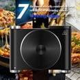 thumbnail image 4 of Cusimax Hot Plate Electric Burner Single Burner C, 4 of 8