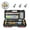 16 18 22mm set, variant on Lock Hole Opener Kit Lock Mortiser Slotter Jig Key Hole Installation Drilling Guide System For Wooden Doors Fitting Slot Drill ,DIY Tools