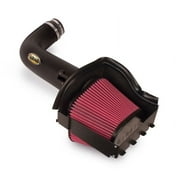 Airaid 2010 Ford F-150 Raptor 5.4L CAD Intake System w/ Tube (Dry / Red Media)