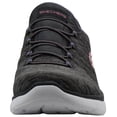thumbnail image 3 of Skechers Slip-On Sneakers for Women, Slip-Ins Summits - Dazzling Haze Hands-Free Shoes, 3 of 8