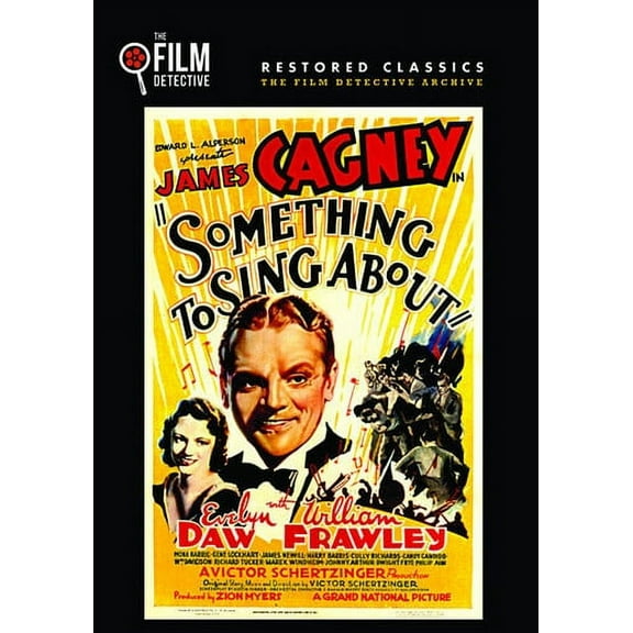 Something to Sing About (DVD), Film Detective, Music & Performance