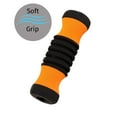 thumbnail image 4 of Standard Offset Walking Cane Adjustable Aluminum Orange, 4 of 4