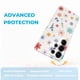 thumbnail image 3 of SKLYDDI Funda para Galaxy S25 Ultra con Diseño Floral Primaveral, 3 of 7