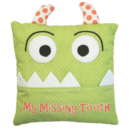 Little Boy S Green Tooth Fairy Pillow By Your Child Will Love