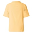 thumbnail image 4 of MAIHAN Womens T Shirts Loose Fit Half Sleeve Summer Tees Soft Basic Tees Short Sleeve Spring Summer Tops Lightweight Sweatshirts for Women, 4 of 6