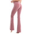 thumbnail image 1 of Pantalones de yoga BUBBLELIME de cintura alta de nailon para mujer, 1 of 6