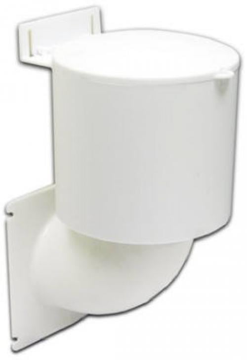 Lambro 289W Dryer Vent Seal, 4"