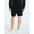 thumbnail image 3 of Free Assembly Men's Pull On Sweater Shorts, 7" Inseam, Sizes S-3XL, 3 of 5