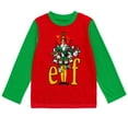 thumbnail image 3 of Elf Buddy the Elf Christmas Pajama Shirt and Pants Little Kid to Big Kid, 3 of 5