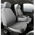 thumbnail image 4 of Fia Inc. TRS48-31 GRAY FIATRS48-31 GRAY 14-17 SILVERADO/SIERRA 1500 TRS FRONT SEAT COVER GRAY Fits select: 2014-2019 CHEVROLET SILVERADO, 2014-2019 GMC SIERRA, 4 of 5