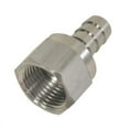 thumbnail image 2 of Derale 98201 -8AN Female x 3/8" AN Swivel Hose Barb Fitting, 2 of 2
