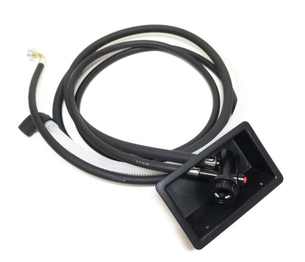 Universal Fornello Forno Griglia Manopola Di Controllo E Adattatori