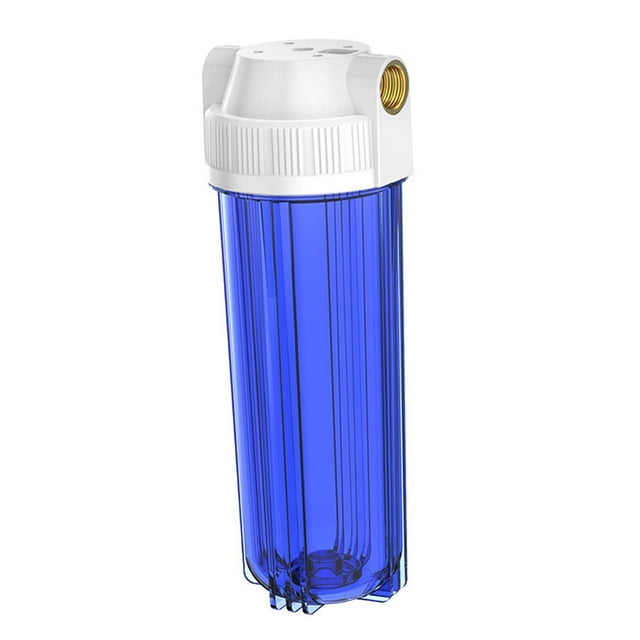 simhoa Bouteille d'Eau Pièce de Rechange Robuste Compacte Résistance aux Impacts Appareil Ménager Accessoire de Système d'Eau sous Évier 6 Filetages