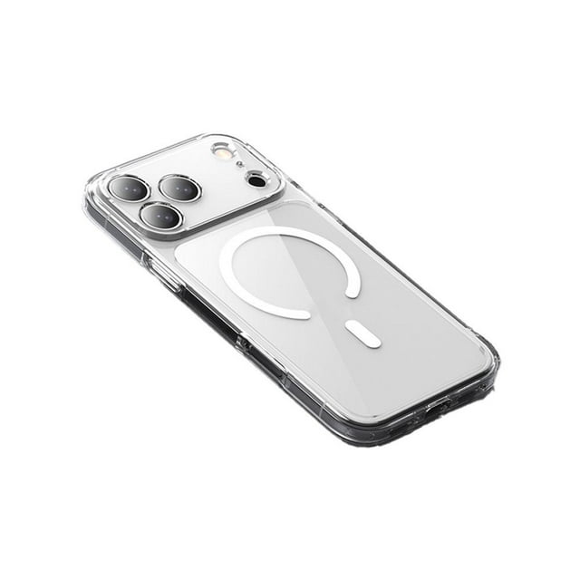 Case For Apple iPhone17 Pro Plus Max Magnetic Clear Skin Cover