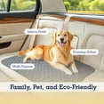 thumbnail image 4 of Multi-enzyme foam cleaner, a new type of no-rinse foam cleaner with a lemon scent. Comes with a cleaning sponge and a microfiber cloth. Ideal for deep cleaning car seats, shoes, sofas, and bags，2pcs, 4 of 9