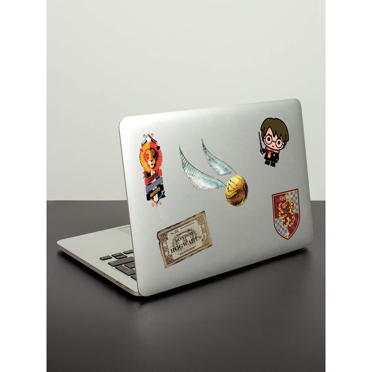 Harry Potter Official Laptop Macbook Stickers Walmart Com