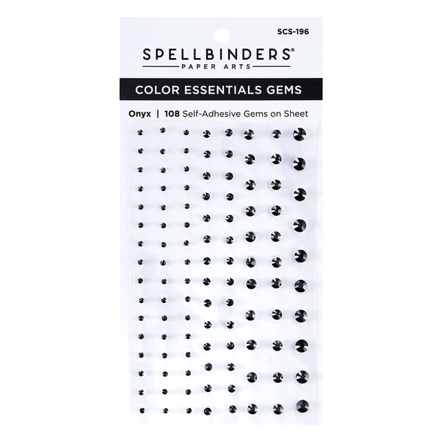 hechiceros Spellbinders SCS196