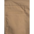thumbnail image 7 of Time and Tru Women's Millennium Bermuda Shorts, 7 of 7