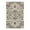 Grey/Cream, variant on Mohawk Home Agatha Washable Low Pile Stain and Fade Resistant Indoor Runner Rug, Cream, 2' X 8'