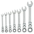 thumbnail image 1 of CRAFTSMAN CMMT87010 7-Piece SAE Flex Reversible Ratchet Set, 1 of 5