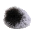 thumbnail image 7 of Yammee Furry Wind Muff for ZV1 ZV1F ZVE10 ZVE1 Microphone Windshield Mic Windscreens, 7 of 7