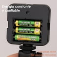 thumbnail image 5 of Luz para Celular Archy Luz LED Portátil con Clip Resistente 3 Niveles de Brillo, De Pilas, 5 of 5