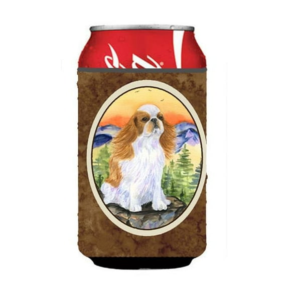English Toy Spaniel Can Or bottle sleeve Hugger - 12 oz.