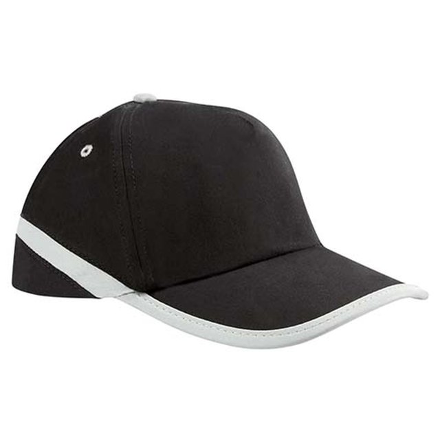 Gorra deportiva con ajuste velcro cómodo - Rainbow naranja Unitalla