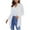 White, variant on Baberdicy Cardigan for Women Women's Open Front Cardigans Long Sleeve Casual Soft Drape Fall Cardigan Cardigan Sweaters for Women Black L