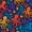 Color 3, variant on Peel and Stick Wallpaper 23.6in x 9.8ft Colorful Mosaic Octopus Underwater Coral Contact Paper Vinyl Waterproof Self Adhesive Wall Paper for Bedroom Shelf Cabinet Renter Friendly