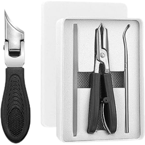 Eagle Beak Angled Nail Clippers,Wide Jaw Opening Anti-Splash Slanted Nail Clipper,uper Sharp Oblique Nail Clippers Women Men