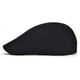 thumbnail image 3 of Pack de 2 gorras de algodón para hombre, gorro de taxista de ajuste suave, 3 of 5