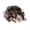 Deep brown, variant on Thin curly bangs, naturally fluffy curls, fashionable clip-in air bangs wig, women's hair extensions