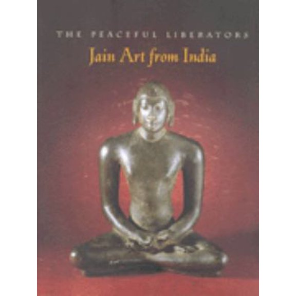 Pre-Owned Peaceful Liberators: Jain Art from India (Paperback) 0500278709 9780500278703