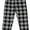 Buffalo-White, variant on North 15 Boy's Super Cozy Buffalo Plaid Micro Fleece Pajama Pants-1235B-White-18
