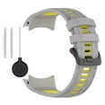 thumbnail image 1 of Fokuz Smart Sports Watch Strap Official Style Silicone Replacement Band For Fitness, 1 of 5