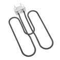thumbnail image 3 of 66631 65621 Grill Burner Tube Replacement For Weber Q 140/1400 80342, 3 of 5