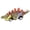 Stegosaurus, variant on Cbcbtwo Dinosaur Toys Cars, Dinosaur Pull Back Cars, T-Rex Dinosaur Games Monster Trucks, Toys for 2 3 4 5 6 Year Old Boy Girl Kids Toddler Gift