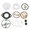 thumbnail image 3 of Carburetor Rebuild Repair Kit for Nikki Carb Overhaul Kit 11HP to 19HP Engines Tips, Plastic Metal, 3 of 9