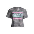 thumbnail image 6 of Coca Cola Juniors' Neon 90's Tee, 6 of 6