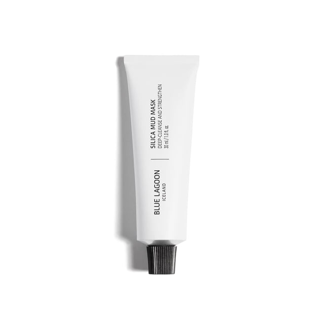 Mascarilla facial Blue Lagoon, limpieza profunda y purificadora de poros, 30 ml