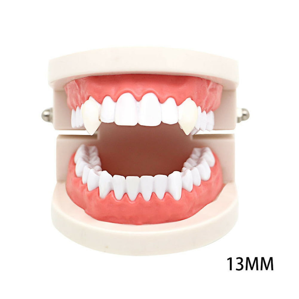 Details about   Halloween Cosplay Dentures Zombie-Vampire-Teeth Ghost Devil Fangs Party Props B 