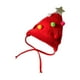 thumbnail image 4 of Gorro navideño para perro Fernando Tocado Rojo S, 4 of 8