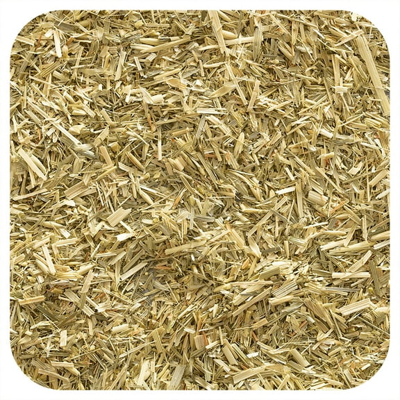 Frontier Natural Products Organic Cut & Sifted Oat Straw Green Tops, 16 oz (453 g)