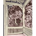 thumbnail image 2 of Sommers, Mindy 15x18 Gold Ornate Wood Framed with Double Matting Museum Art Print Titled - Rest a Spell, 2 of 4