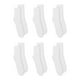 thumbnail image 1 of Calcetines tobilleros Dr. Scholl's para diabetes y problemas circulatorios para hombres grandes y altos (paquete de 6), 1 of 6